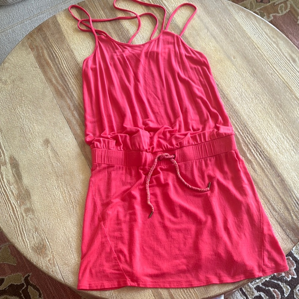 Victoria’s Secret beach cover-up dress 🏝️